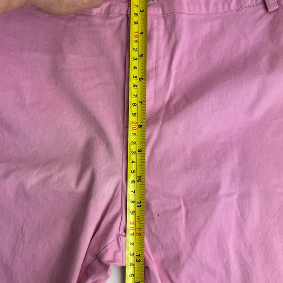 Hayley Elsaesser Sunset Pink Flare Pants XXL = 42" waist, 33" inseam (16?) - Picture 9 of 16